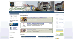 Desktop Screenshot of goellersdorf.at